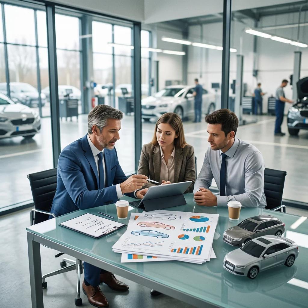  CARWAY SUL VEICULOS LTDA : Automotive Expertise